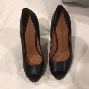 Marc by Marc Jacobs Peep Toe